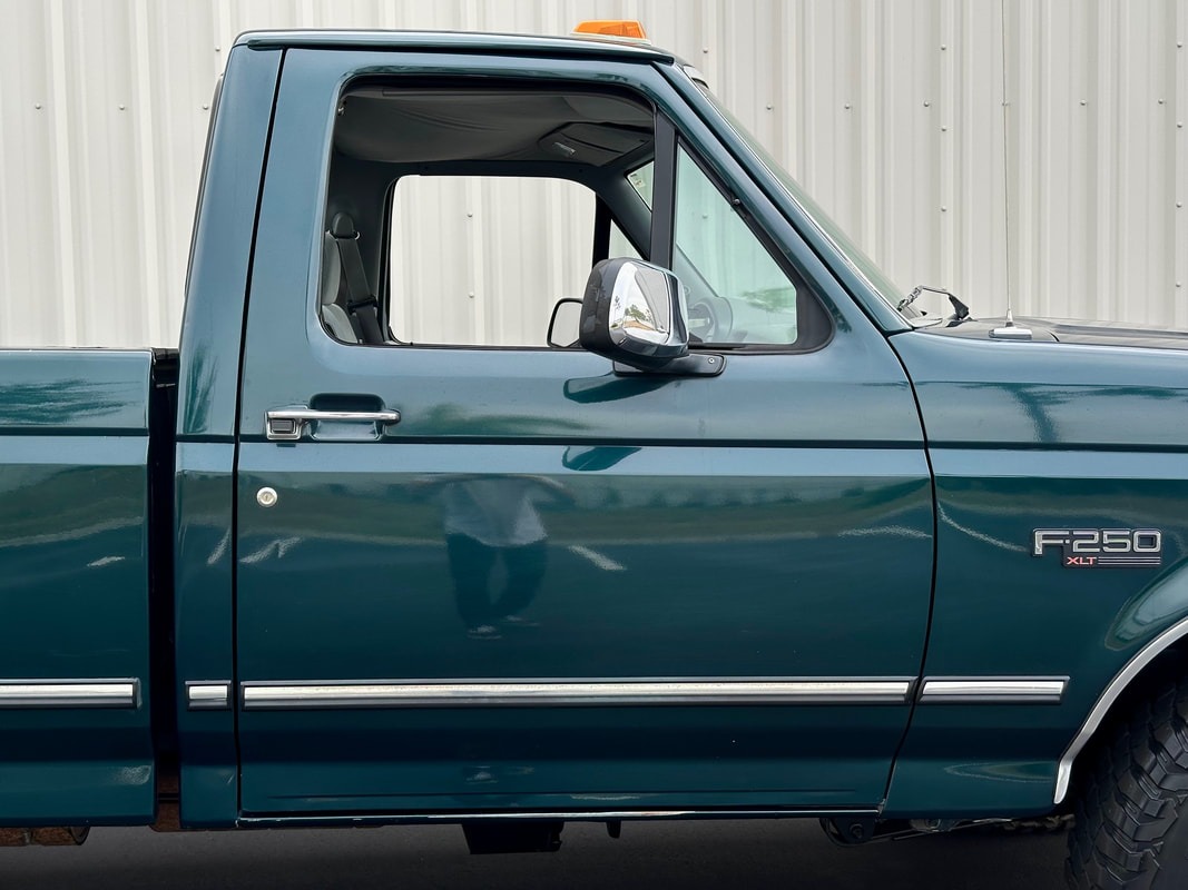 1995 Ford F-250 XLT