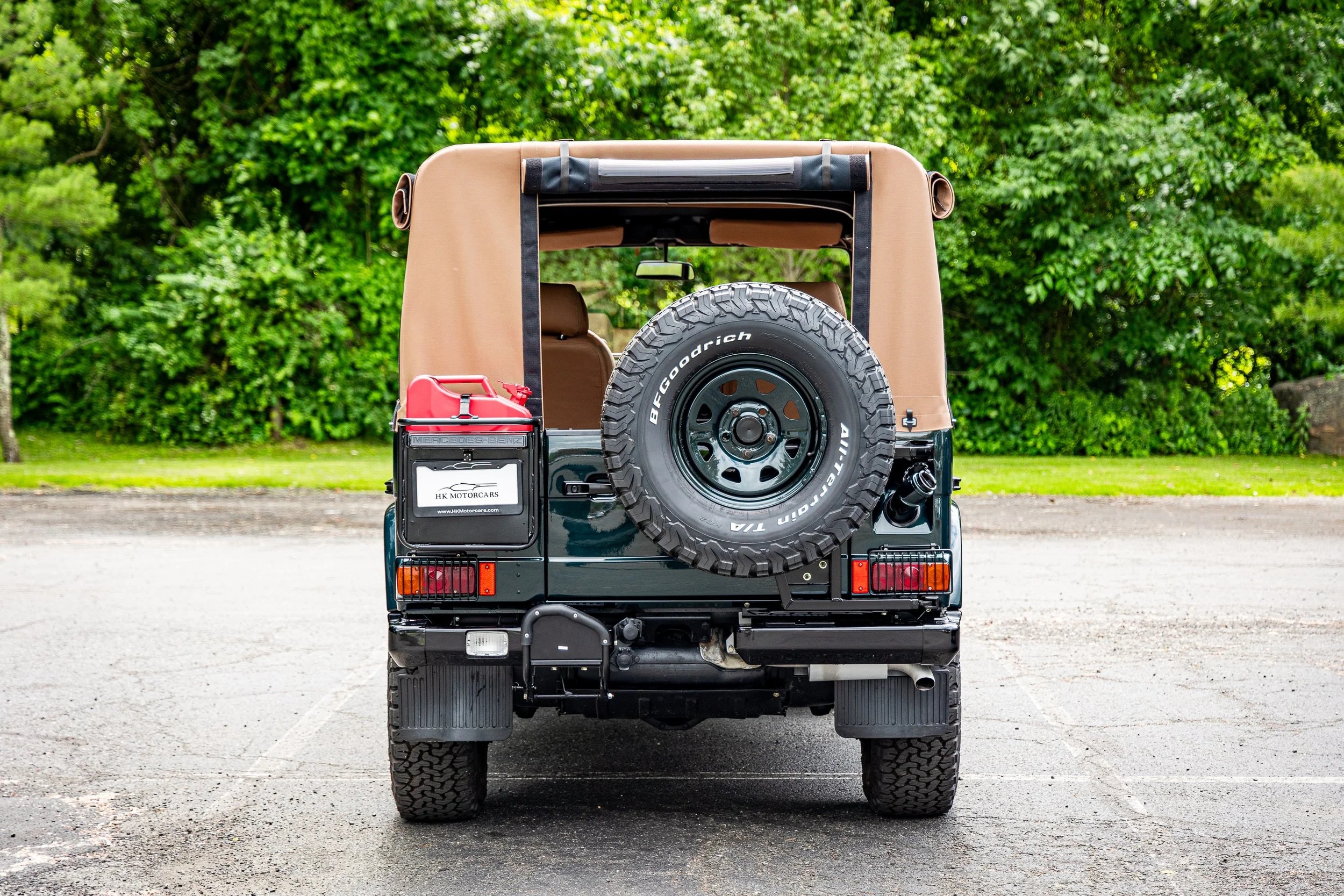 1996 Mercedes 230GE - 5