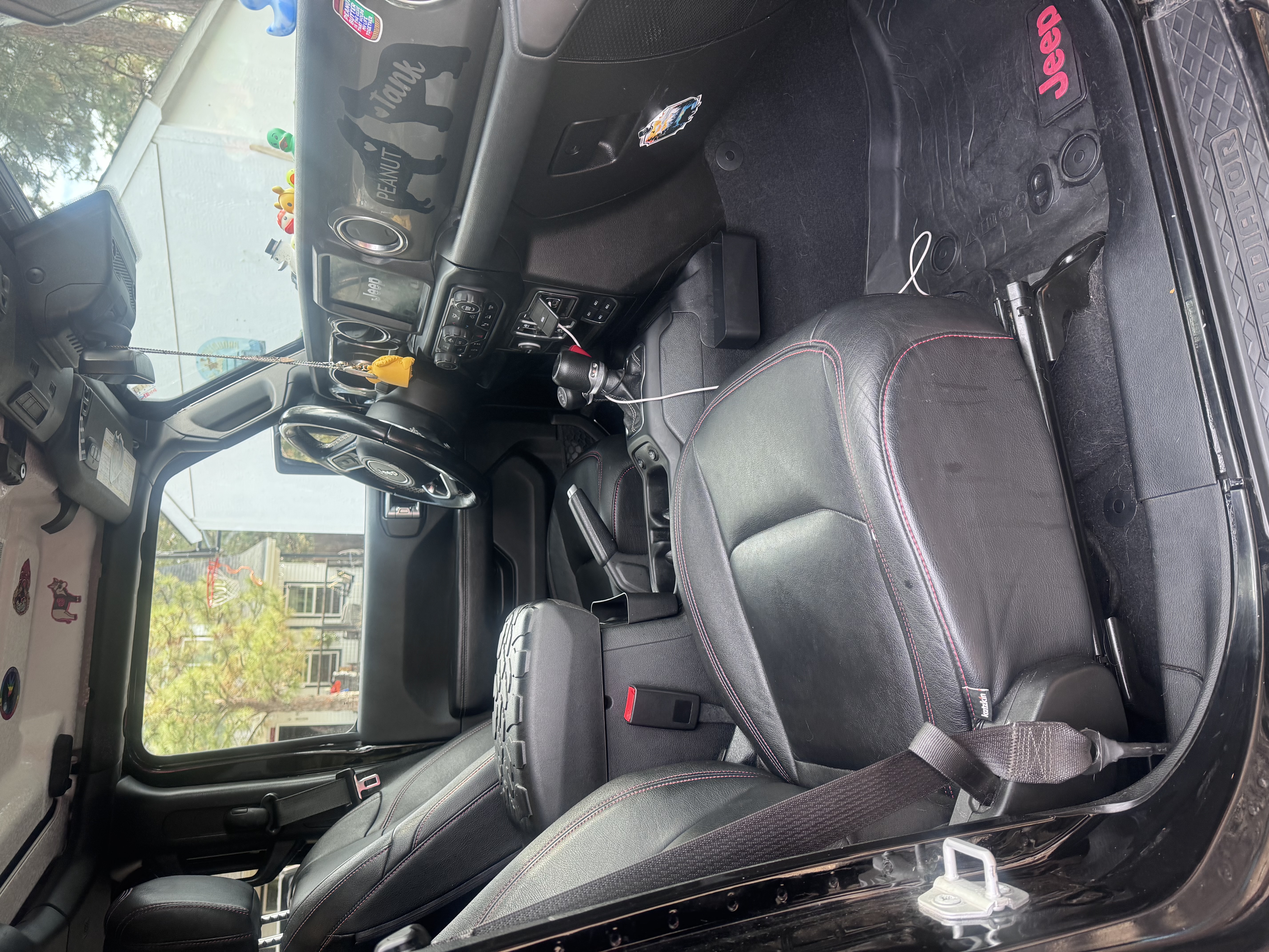 2020 Jeep Gladiator - 5