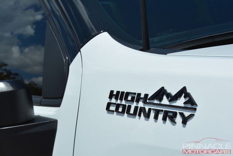2024 Chevrolet Silverado 3500HD High Country