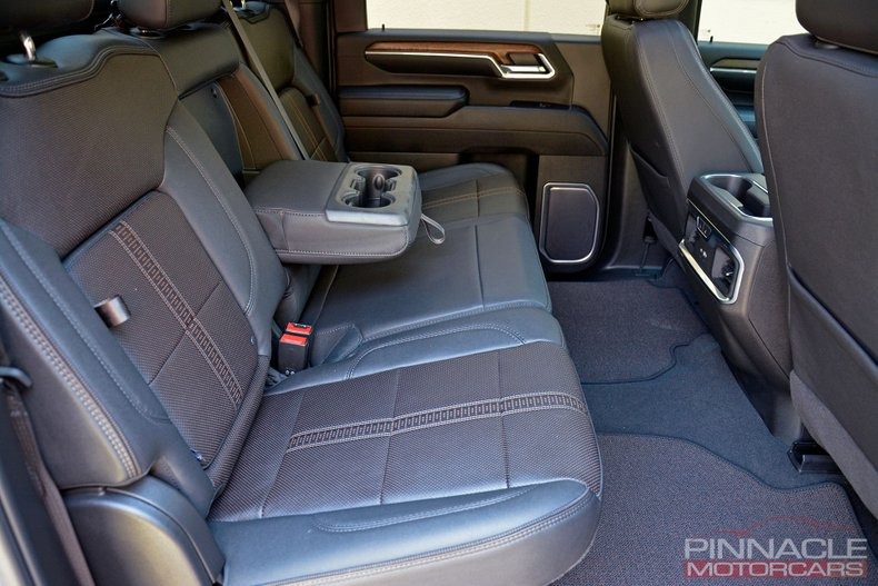 2024 Chevrolet Silverado 3500HD High Country