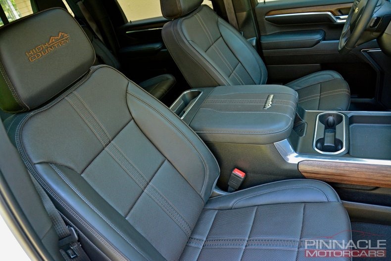 2024 Chevrolet Silverado 3500HD High Country