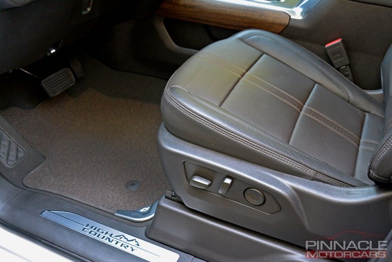 2024 Chevrolet Silverado 3500HD High Country