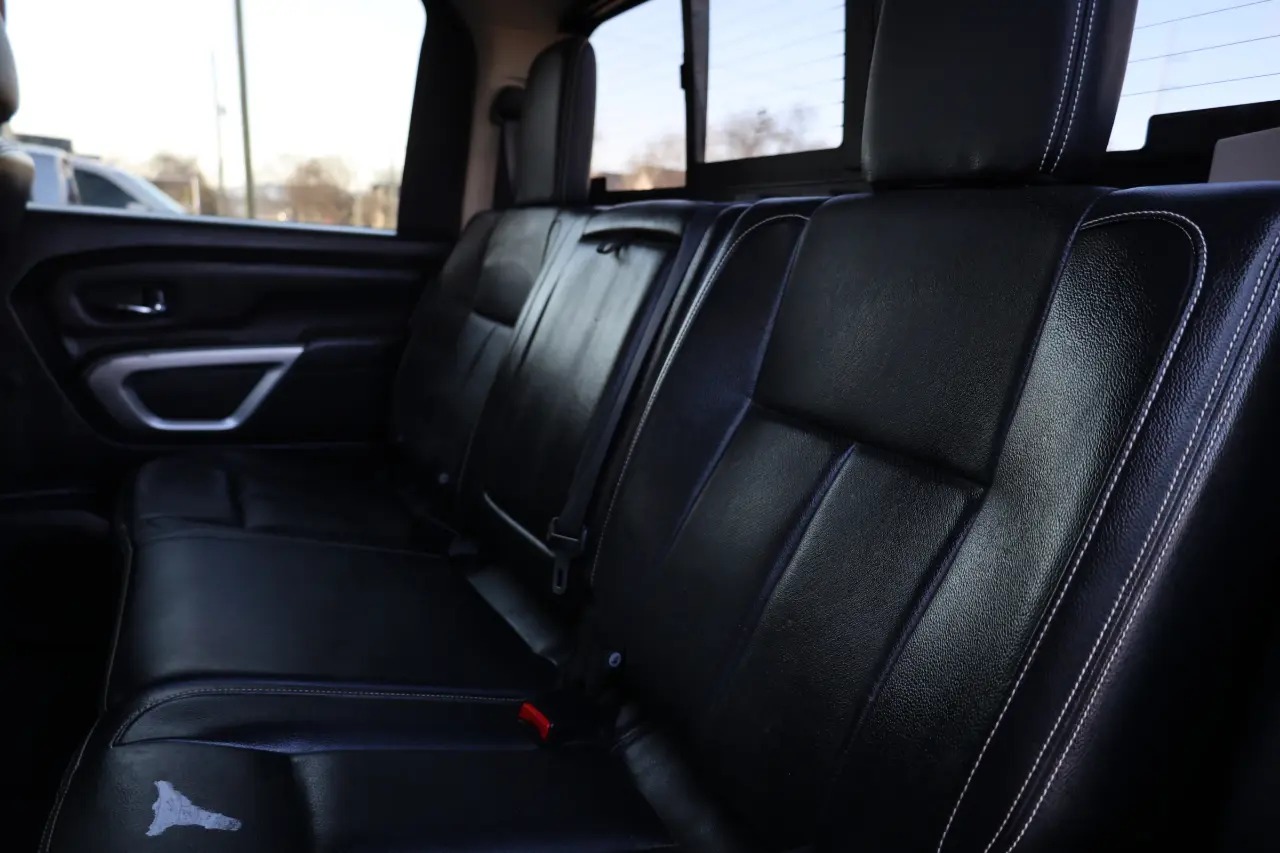 2016 Nissan Titan XD