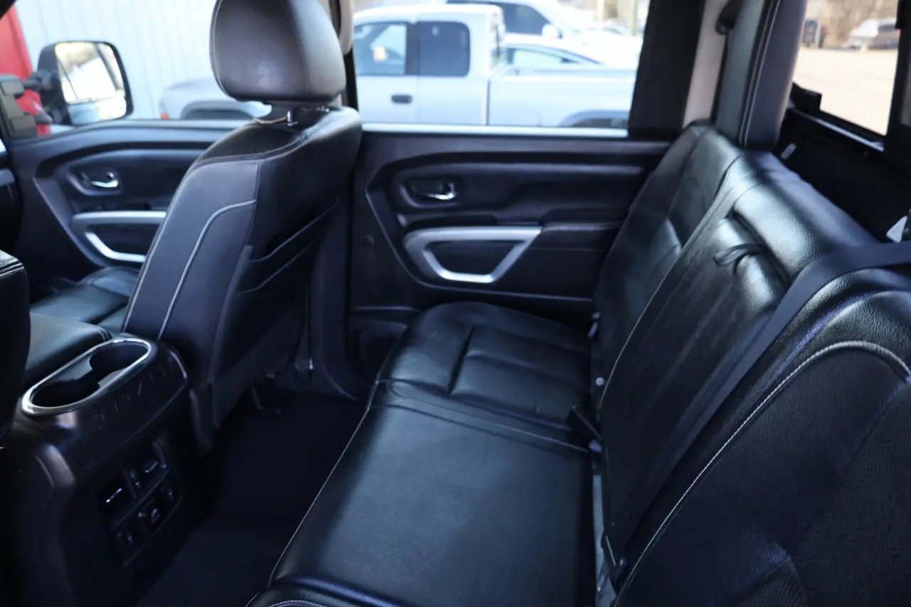 2016 Nissan Titan XD