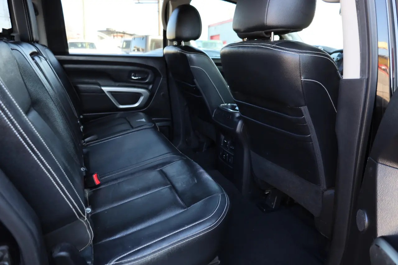 2016 Nissan Titan XD