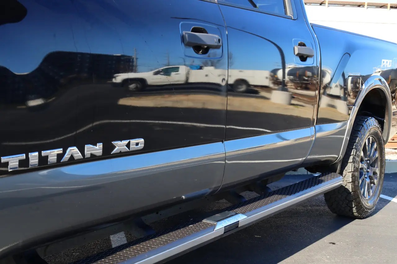 2016 Nissan Titan XD