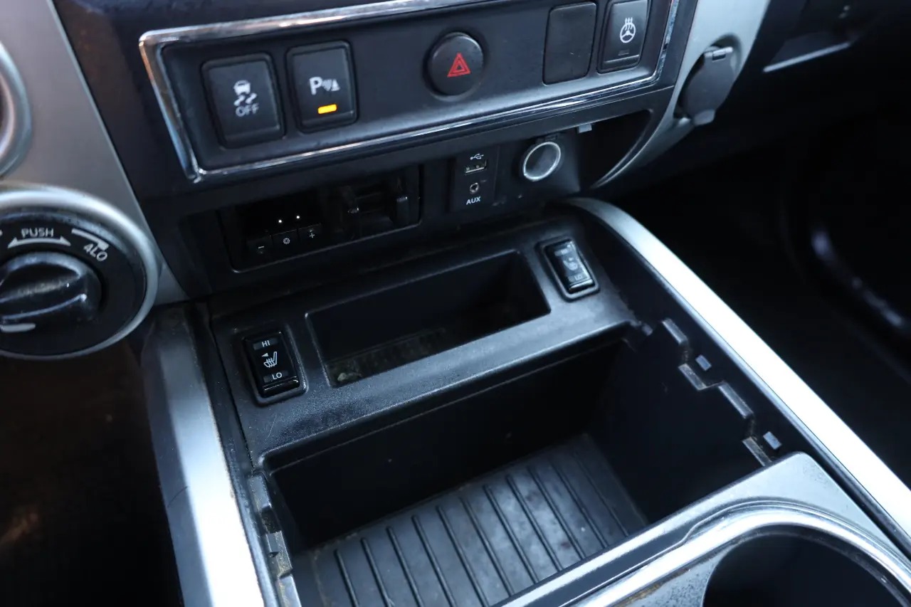 2016 Nissan Titan XD