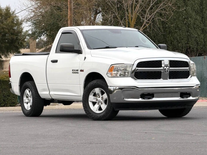2015 RAM 1500 Tradesman