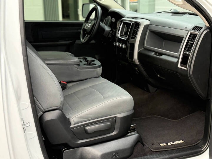 2015 RAM 1500 Tradesman