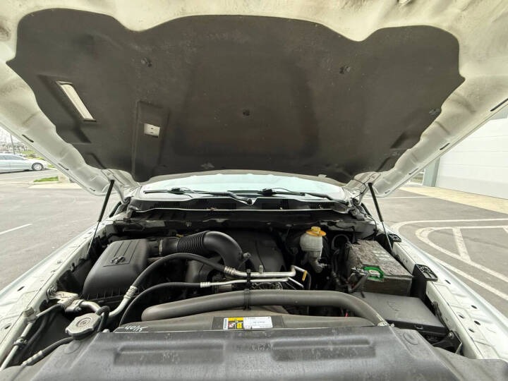 2015 RAM 1500 Tradesman