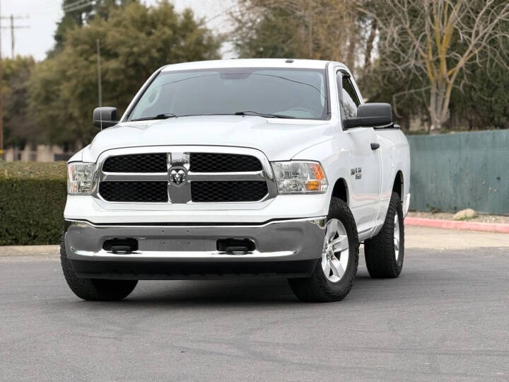 2015 RAM 1500 Tradesman