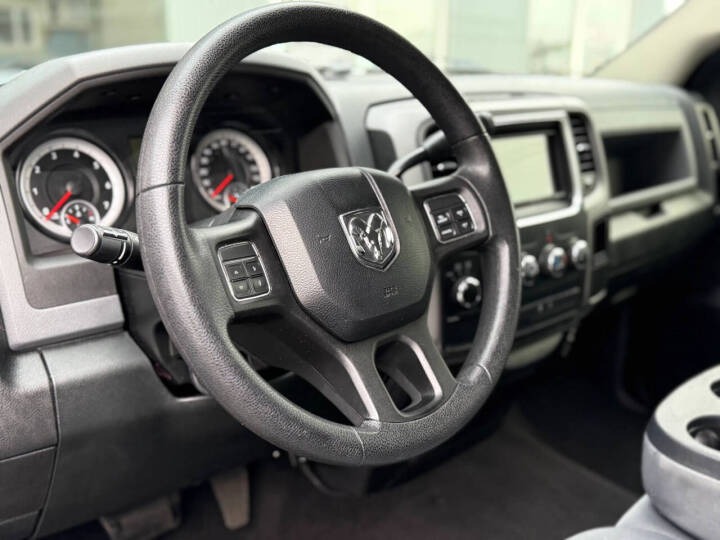 2015 RAM 1500 Tradesman