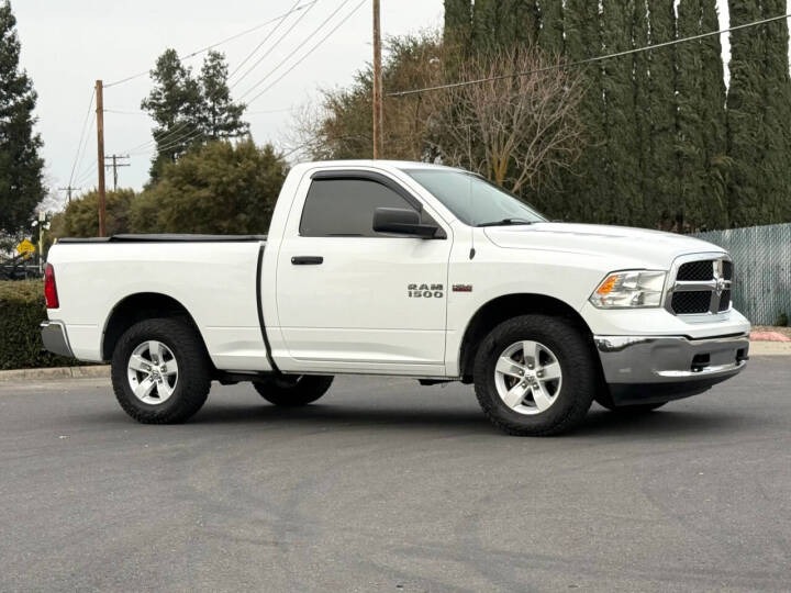 2015 RAM 1500 Tradesman