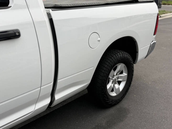 2015 RAM 1500 Tradesman