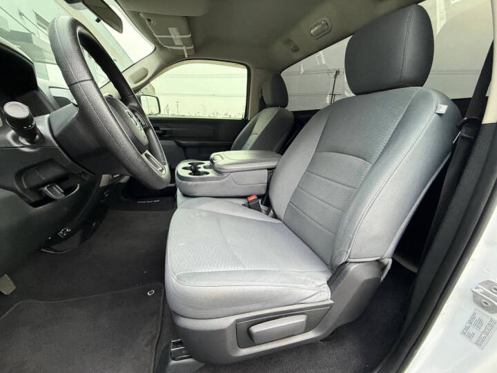 2015 RAM 1500 Tradesman