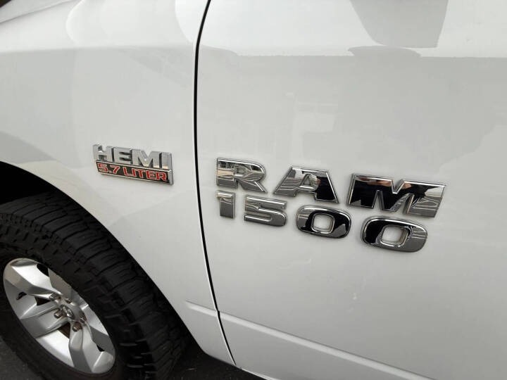 2015 RAM 1500 Tradesman
