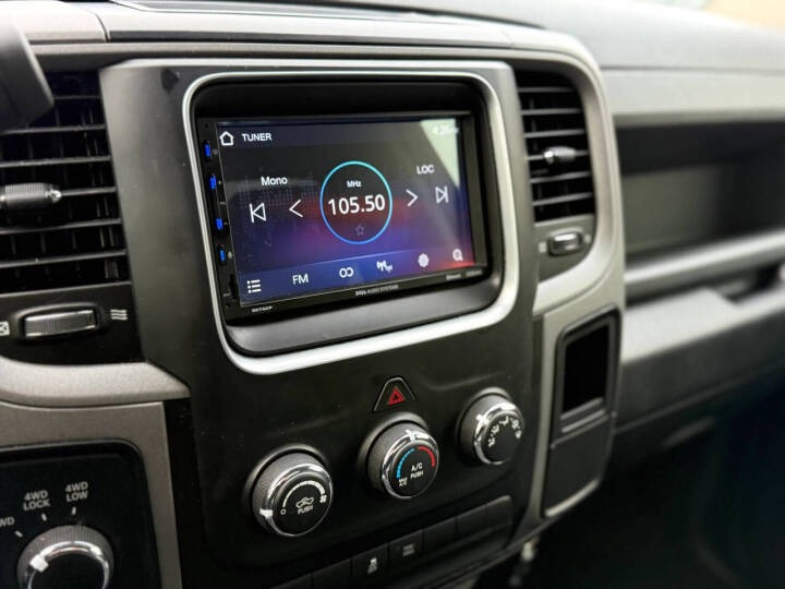 2015 RAM 1500 Tradesman