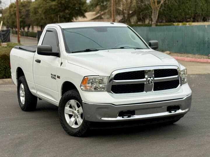 2015 RAM 1500 Tradesman