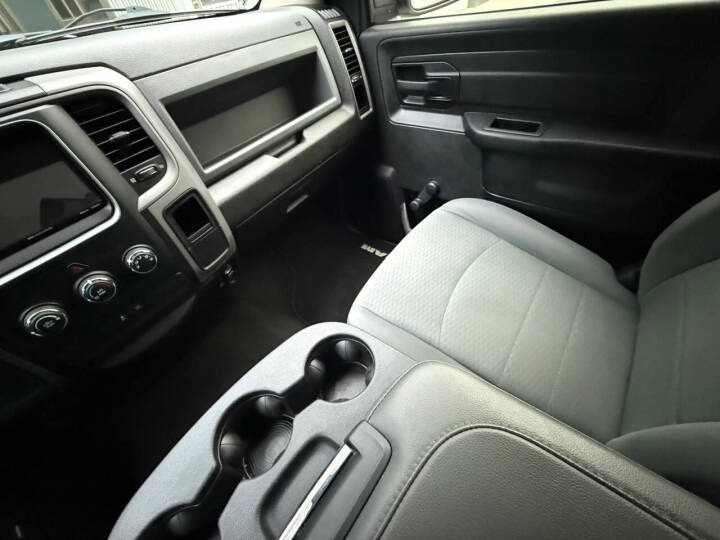 2015 RAM 1500 Tradesman