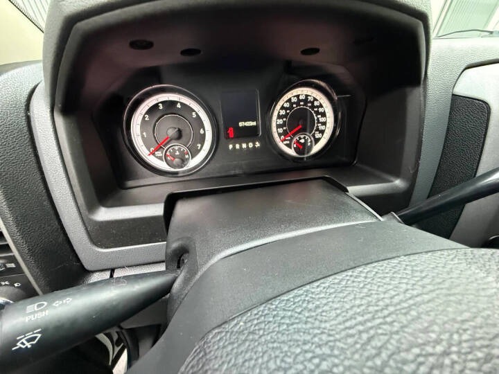 2015 RAM 1500 Tradesman