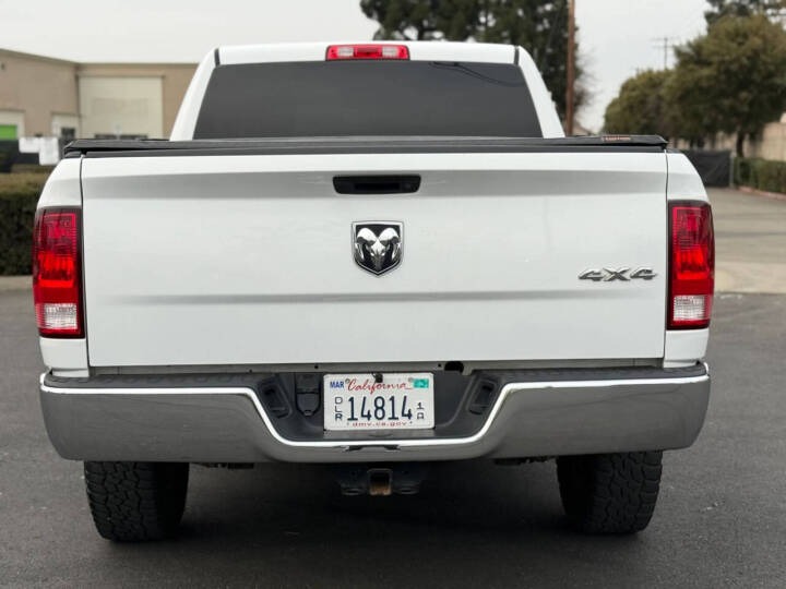 2015 RAM 1500 Tradesman