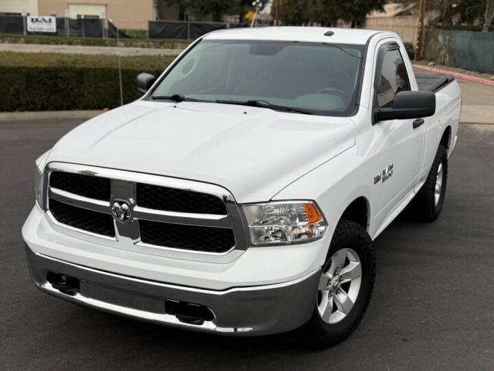2015 RAM 1500 Tradesman