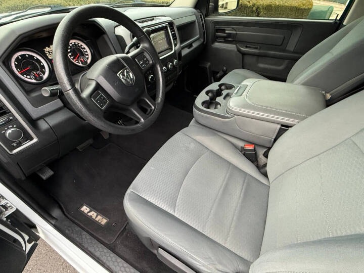 2015 RAM 1500 Tradesman