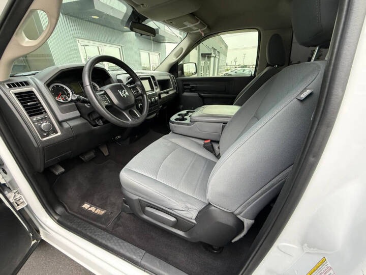 2015 RAM 1500 Tradesman