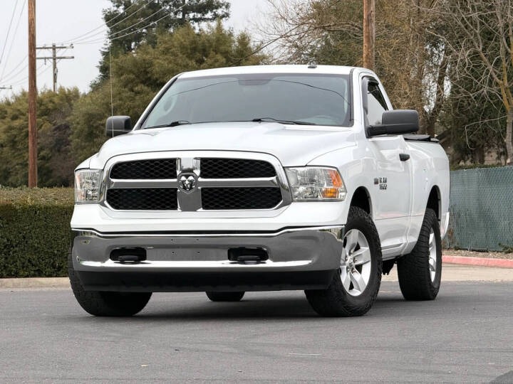 2015 RAM 1500 Tradesman