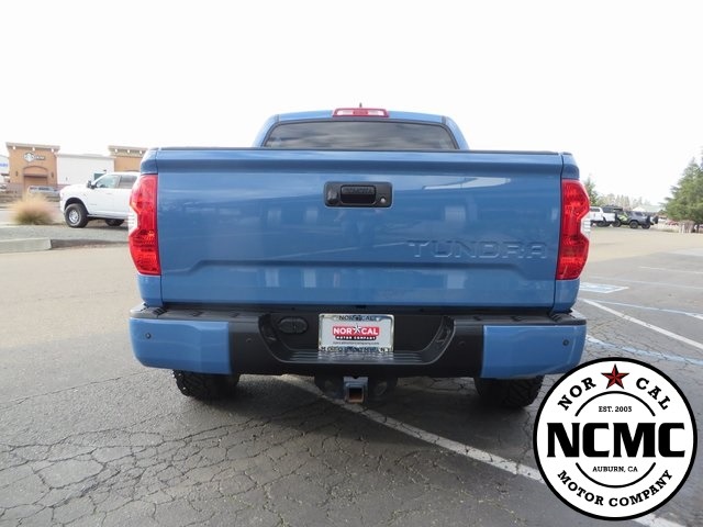2020 Toyota Tundra Limited - 4