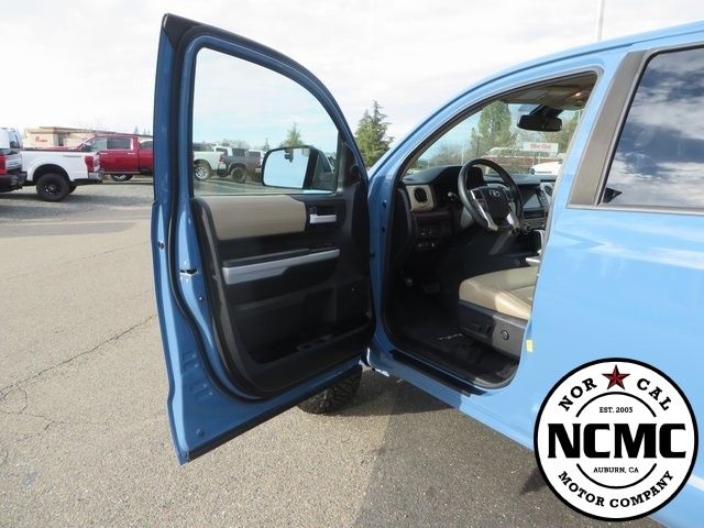 2020 Toyota Tundra Limited