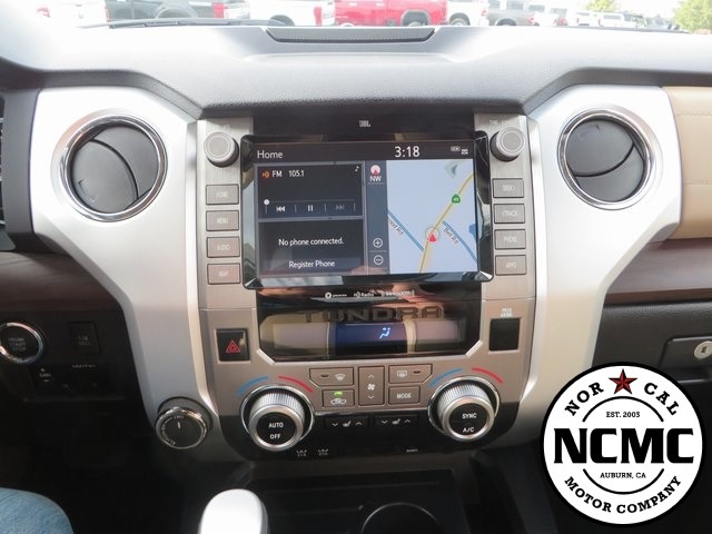 2020 Toyota Tundra Limited