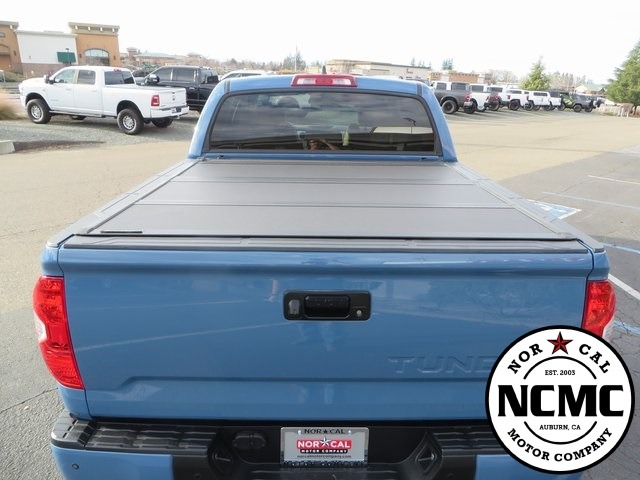 2020 Toyota Tundra Limited