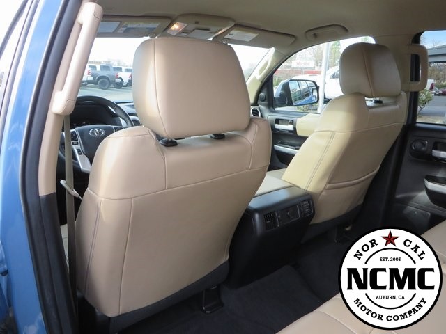 2020 Toyota Tundra Limited