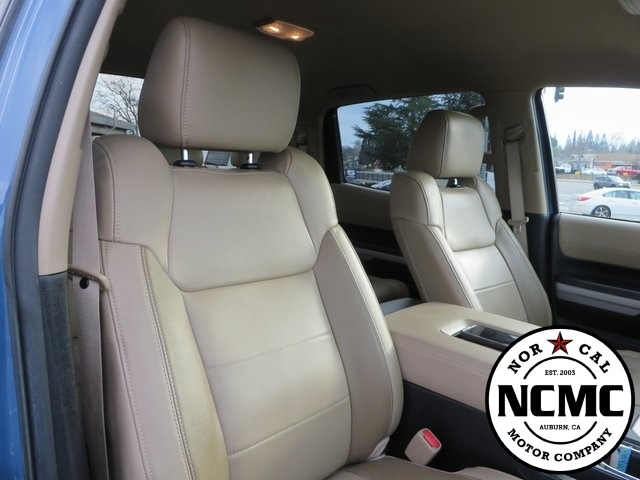 2020 Toyota Tundra Limited