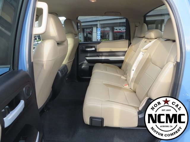 2020 Toyota Tundra Limited