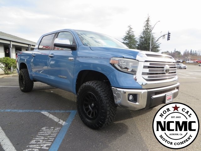 2020 Toyota Tundra Limited