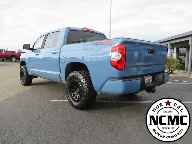 2020 Toyota Tundra Limited - 3