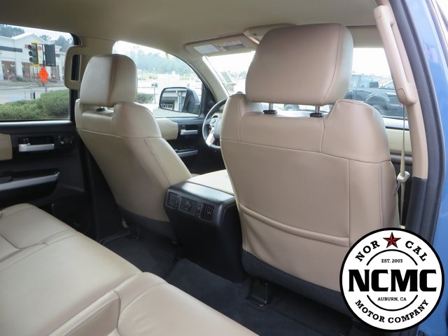 2020 Toyota Tundra Limited