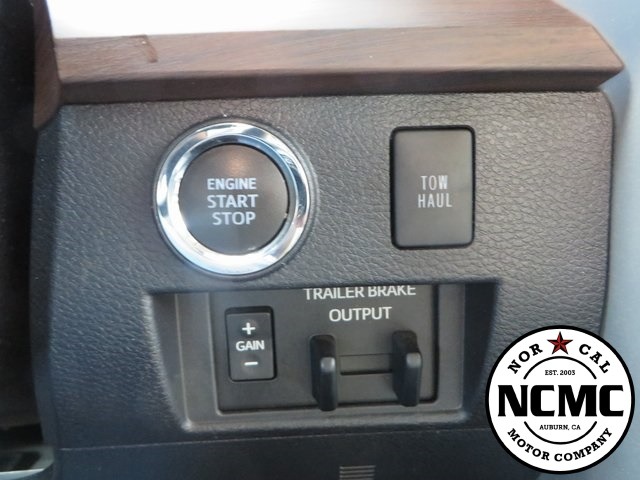 2020 Toyota Tundra Limited