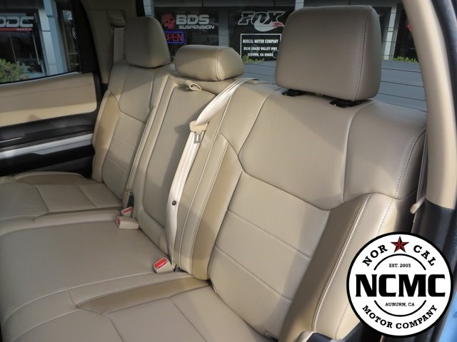 2020 Toyota Tundra Limited