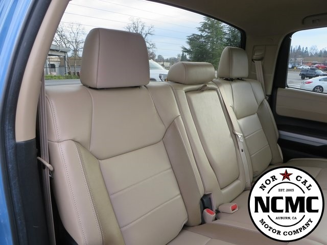 2020 Toyota Tundra Limited