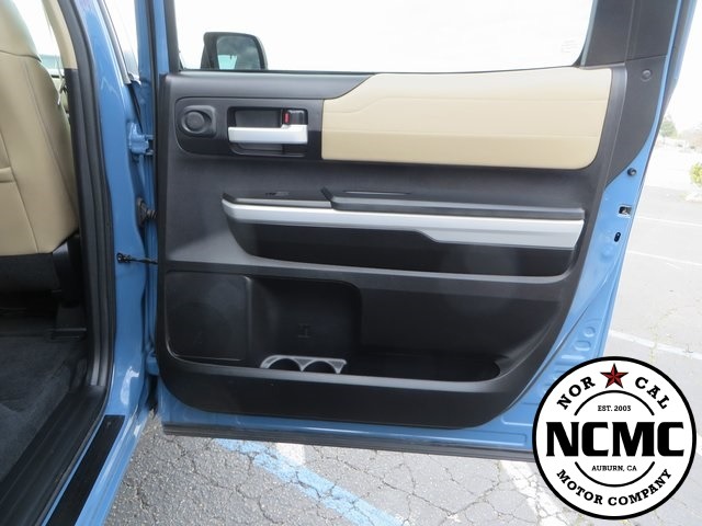 2020 Toyota Tundra Limited