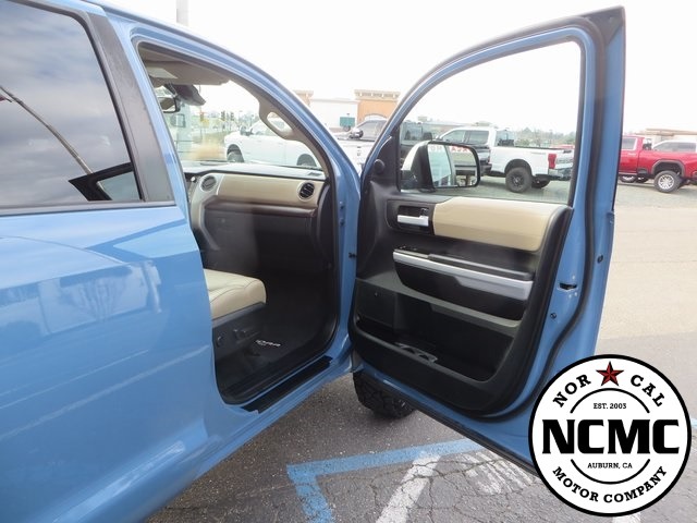 2020 Toyota Tundra Limited