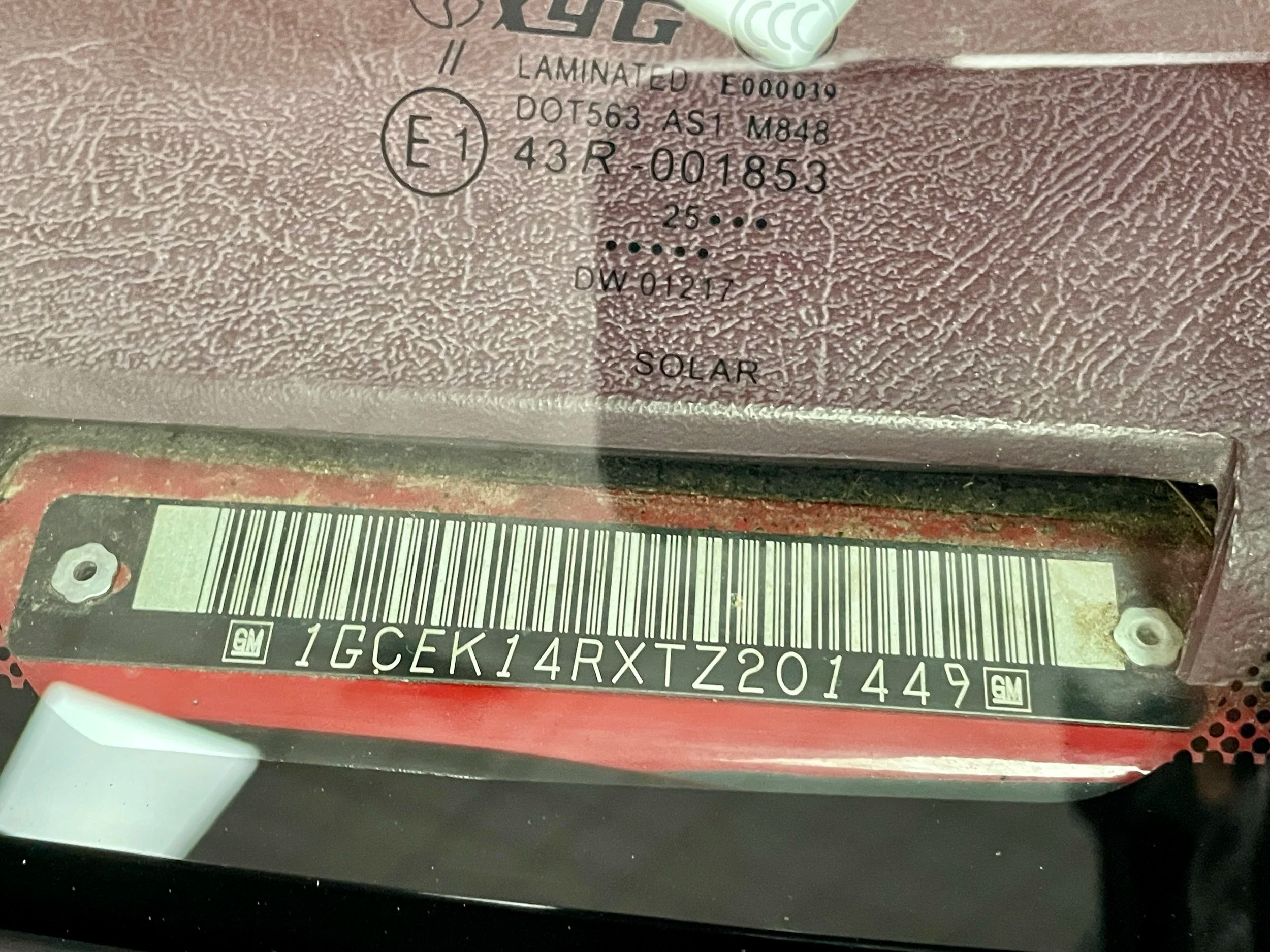 1996 Chevrolet K1500 Silverado Z71