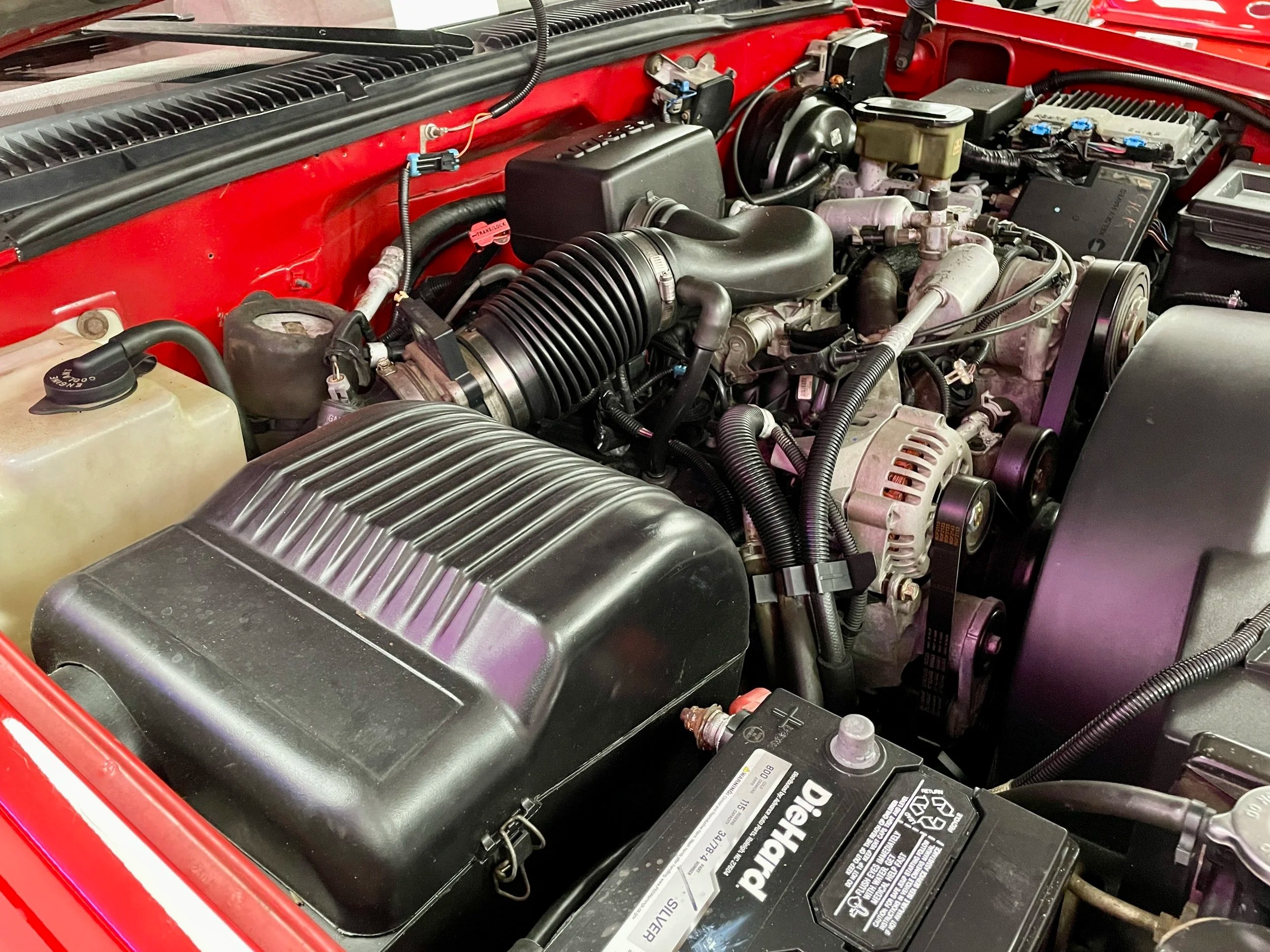 1996 Chevrolet K1500 Silverado Z71