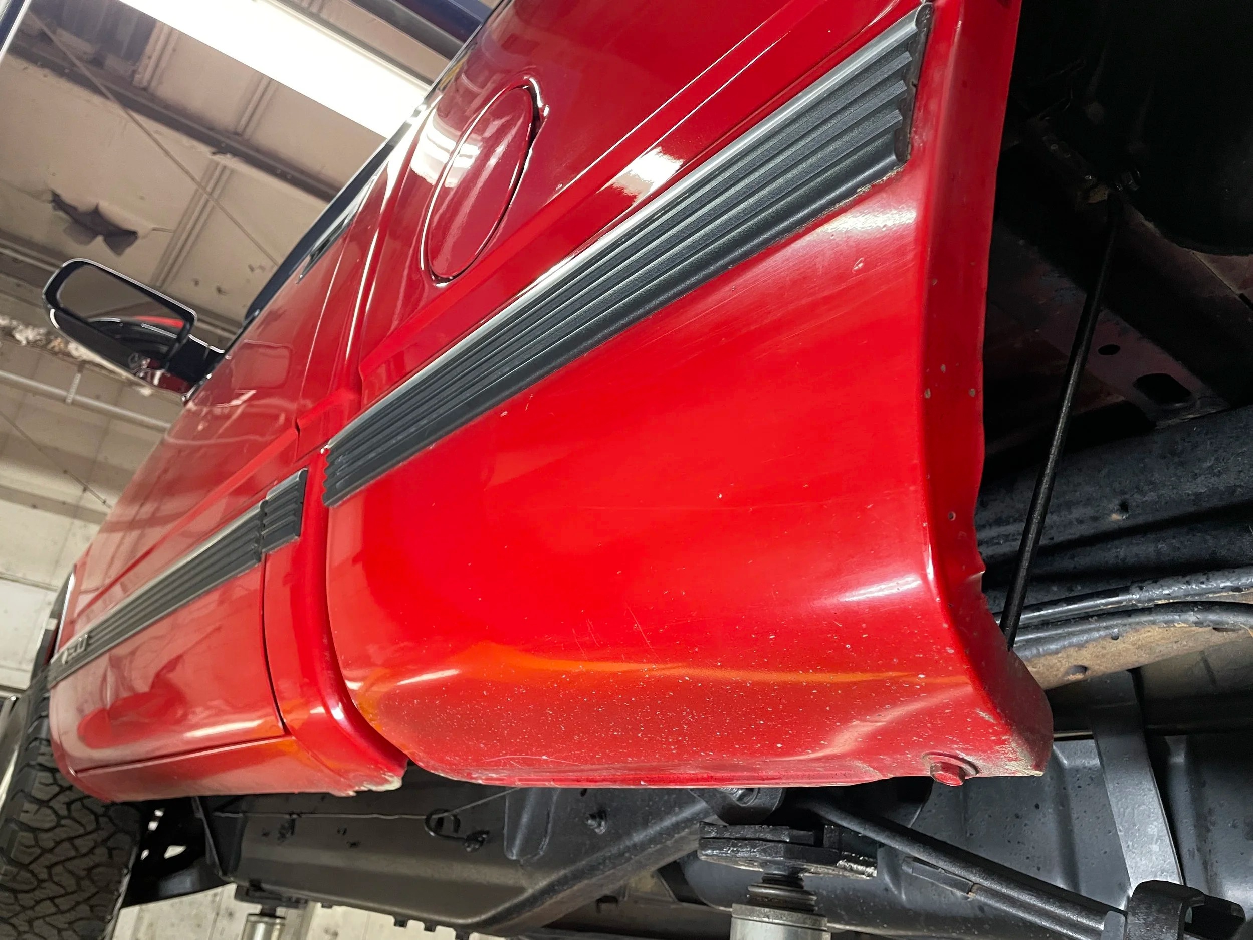 1996 Chevrolet K1500 Silverado Z71