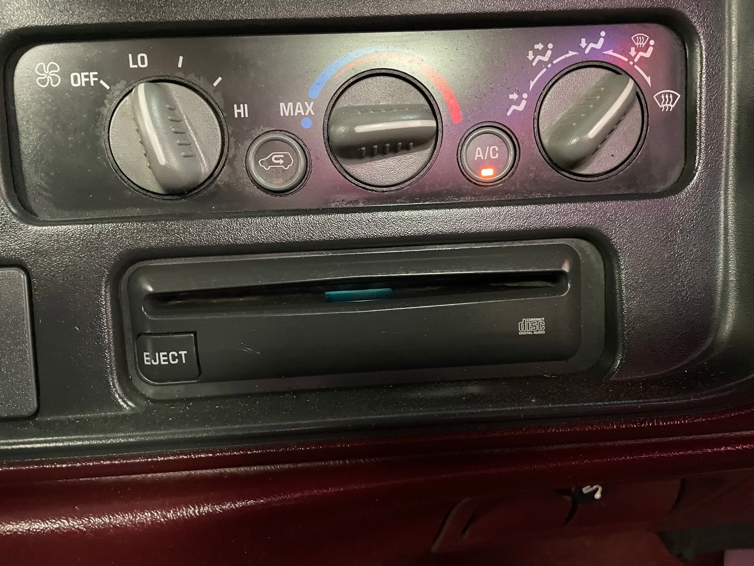 1996 Chevrolet K1500 Silverado Z71