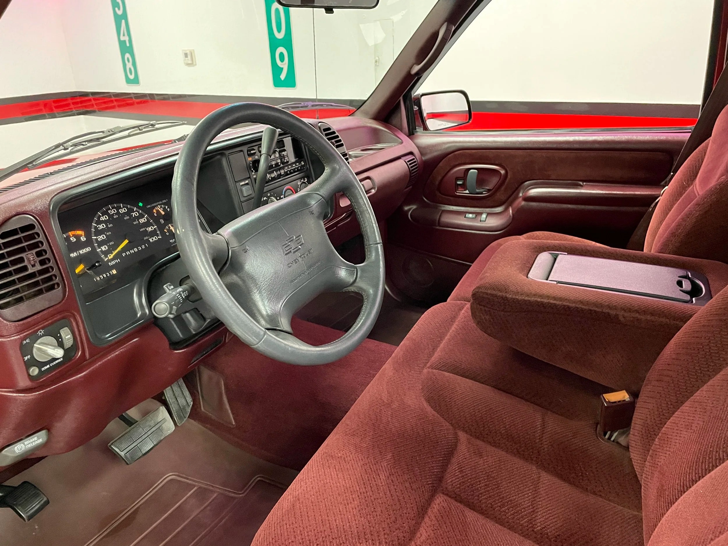 1996 Chevrolet K1500 Silverado Z71